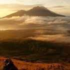 Sonnenaufgang Mt. Batur (Bali)