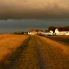 Sonnenaufgang Neuendorf 