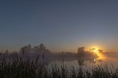 Sonnenaufgang Neuholland