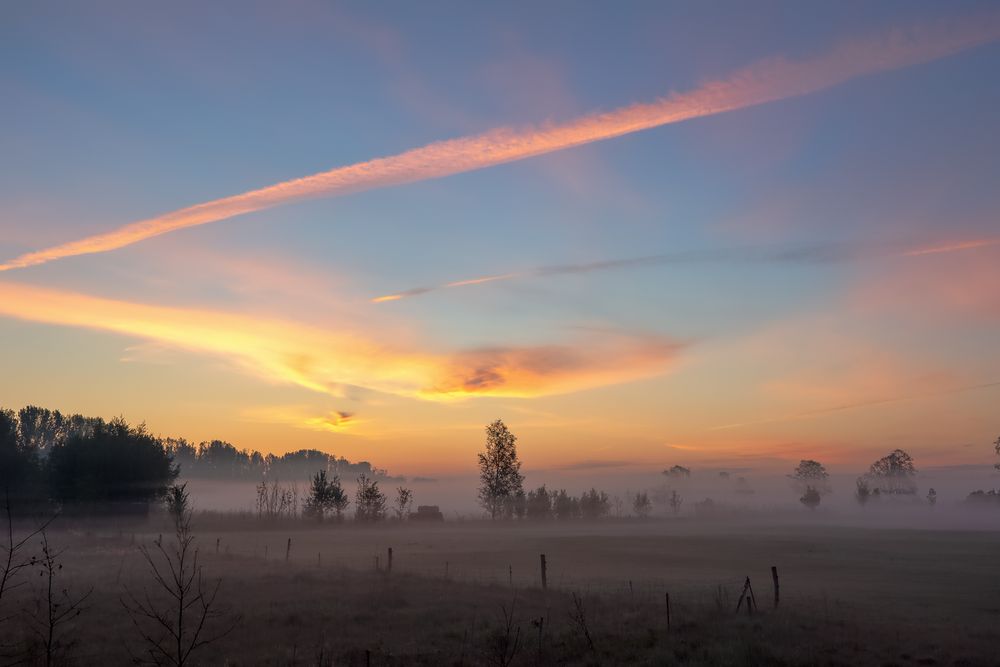 Sonnenaufgang Neuholland