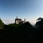 Sonnenaufgang Neuschwanstein