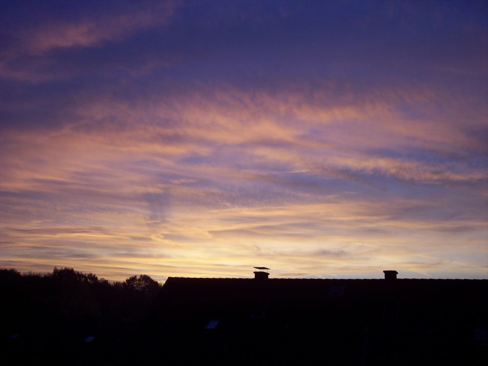 Sonnenaufgang No. 1