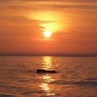 Sonnenaufgang Ostsee auf Rügen