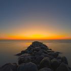 Sonnenaufgang Ostsee Dahme 16:9