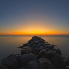 Sonnenaufgang Ostsee Dahme 