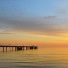 Sonnenaufgang Ostseebad Binz Rügen