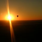 Sonnenaufgang - Outback / Australien