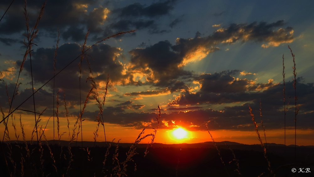 Sonnenaufgang P2