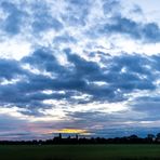 Sonnenaufgang Panorama 