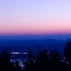 Sonnenaufgang Panorama - Ostersonntag 08.04.2012