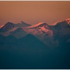 Sonnenaufgang - Panoramablick über Kitzbühel 02