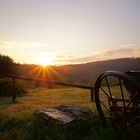 Sonnenaufgang Pentolina (Toskana)