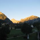 Sonnenaufgang Pertisau Karwendel