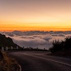 Sonnenaufgang Pico do Areeiro