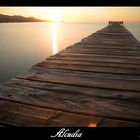 Sonnenaufgang Playa de Alcudia