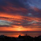 Sonnenaufgang Port Angeles/Washington State