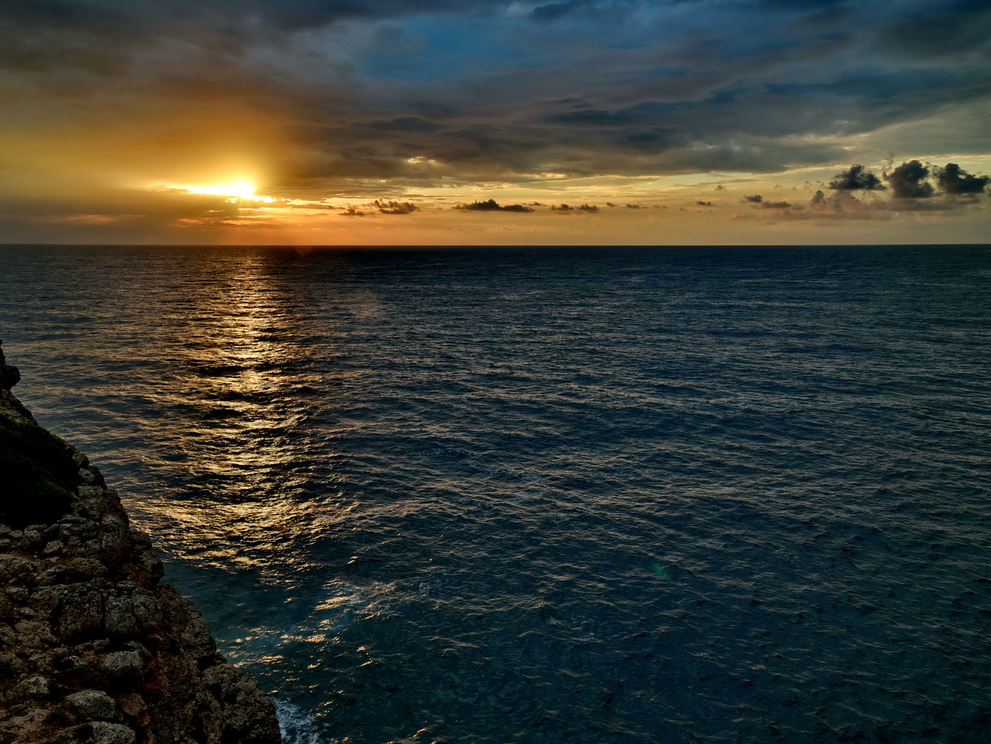 Sonnenaufgang Porto Colom 