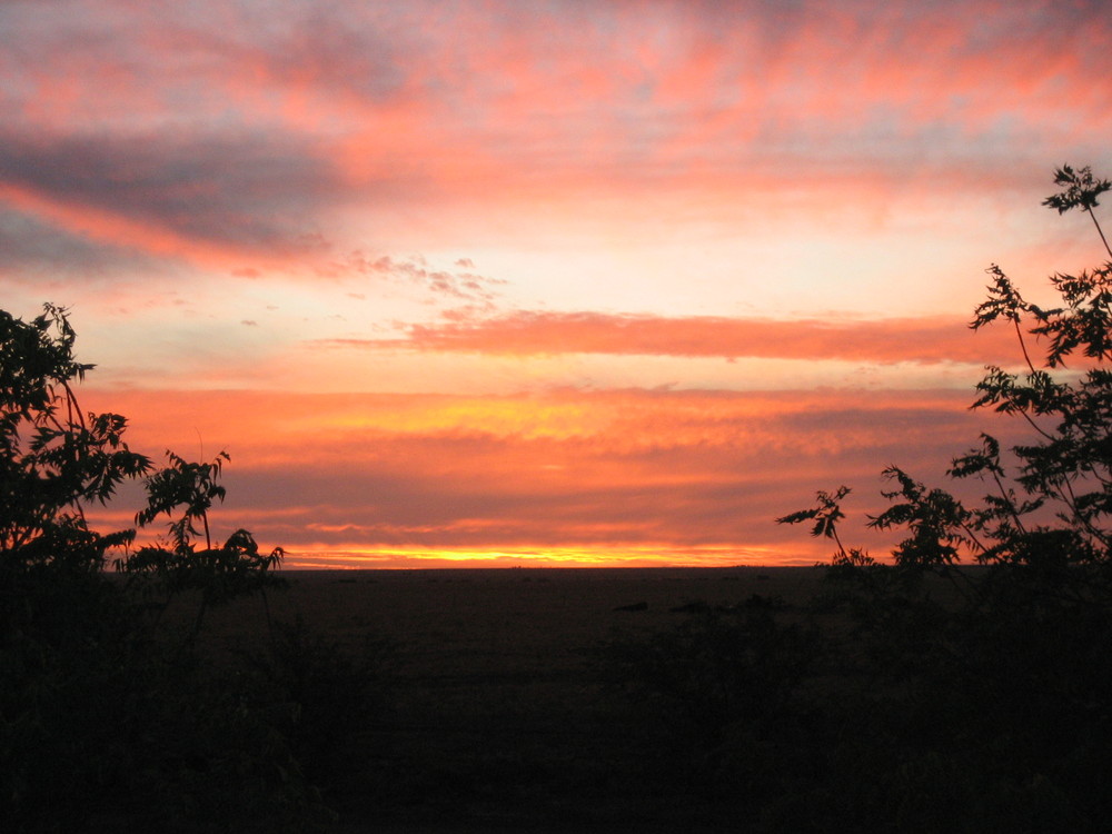 Sonnenaufgang Queensland