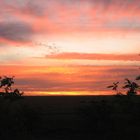 Sonnenaufgang Queensland