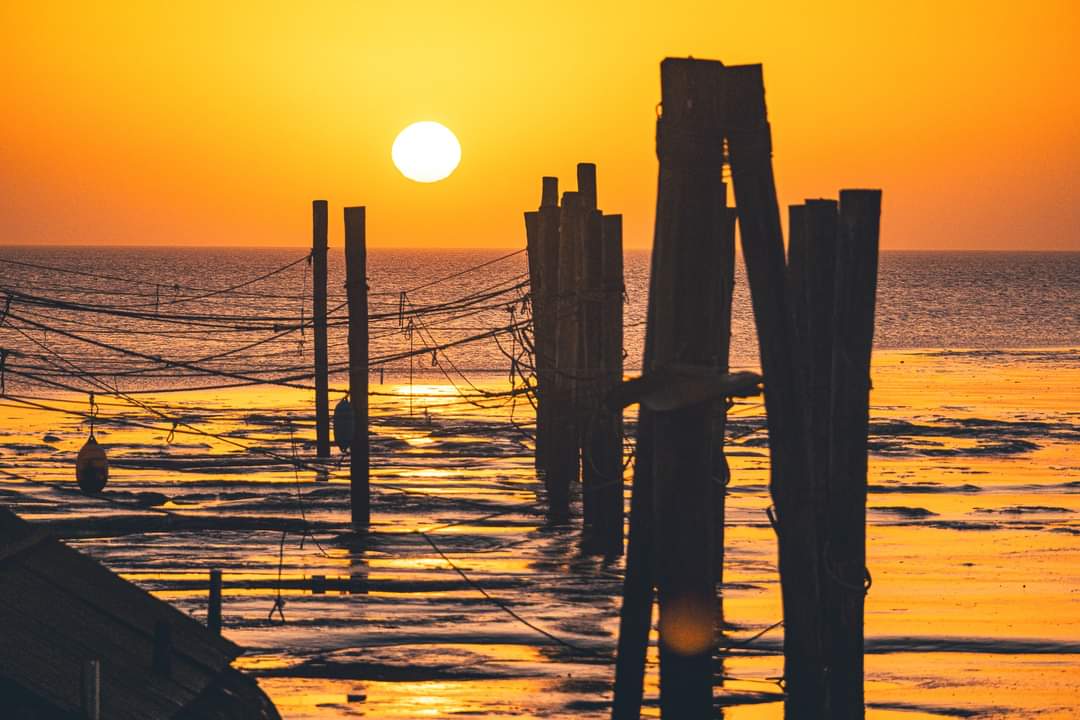 Sonnenaufgang Rantum