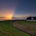 Sonnenaufgang Rantum, Sylt