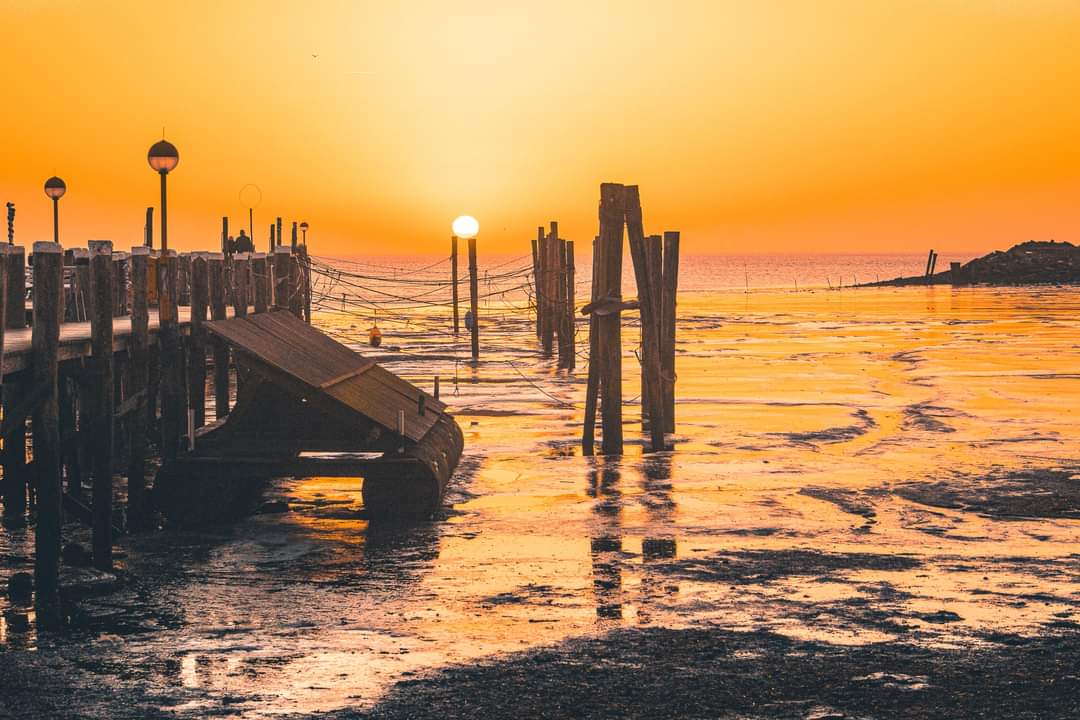 Sonnenaufgang Rantum Sylt