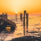 Sonnenaufgang Rantum Sylt