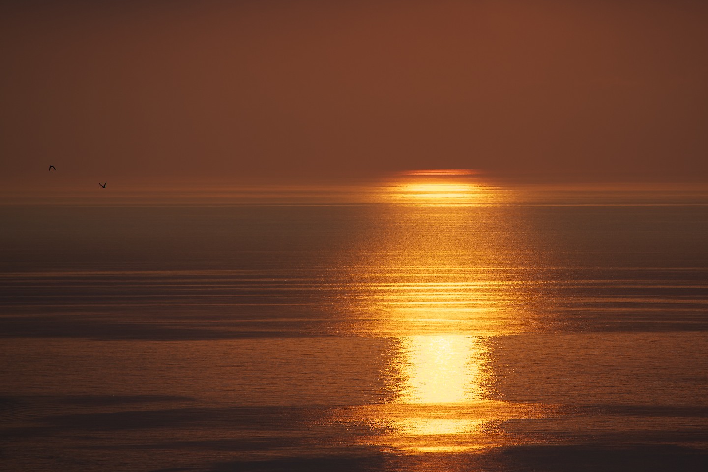 Sonnenaufgang Rhodos