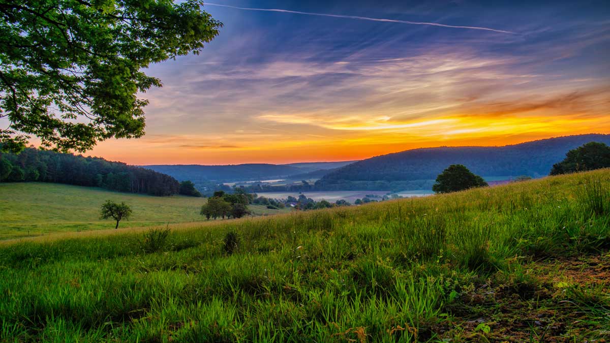 Sonnenaufgang-Richtung-Hainstadt-ODW