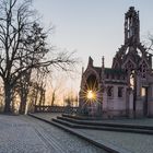 Sonnenaufgang Rochus Kapelle 2.0