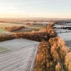 Sonnenaufgang Rommerskirchen