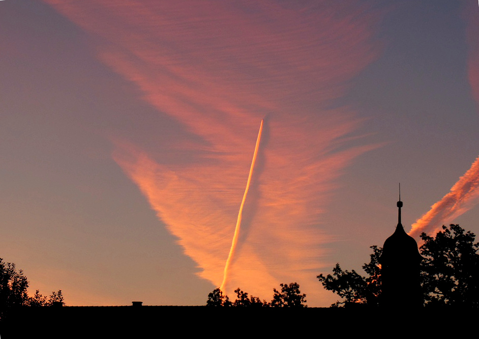 Sonnenaufgang Rotenkirchen