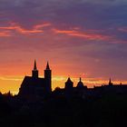 Sonnenaufgang Rothenburg