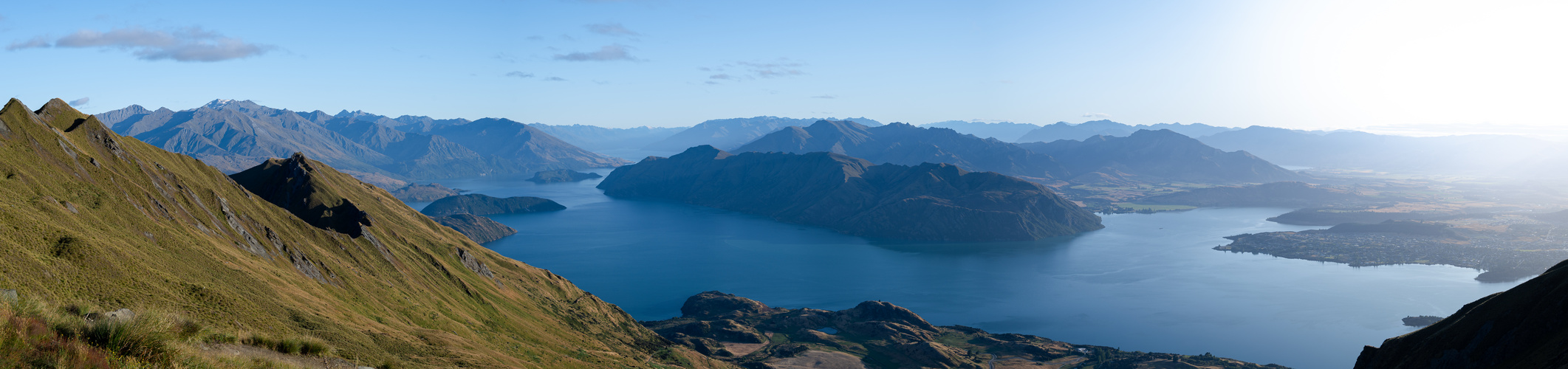 Sonnenaufgang Roys Peak