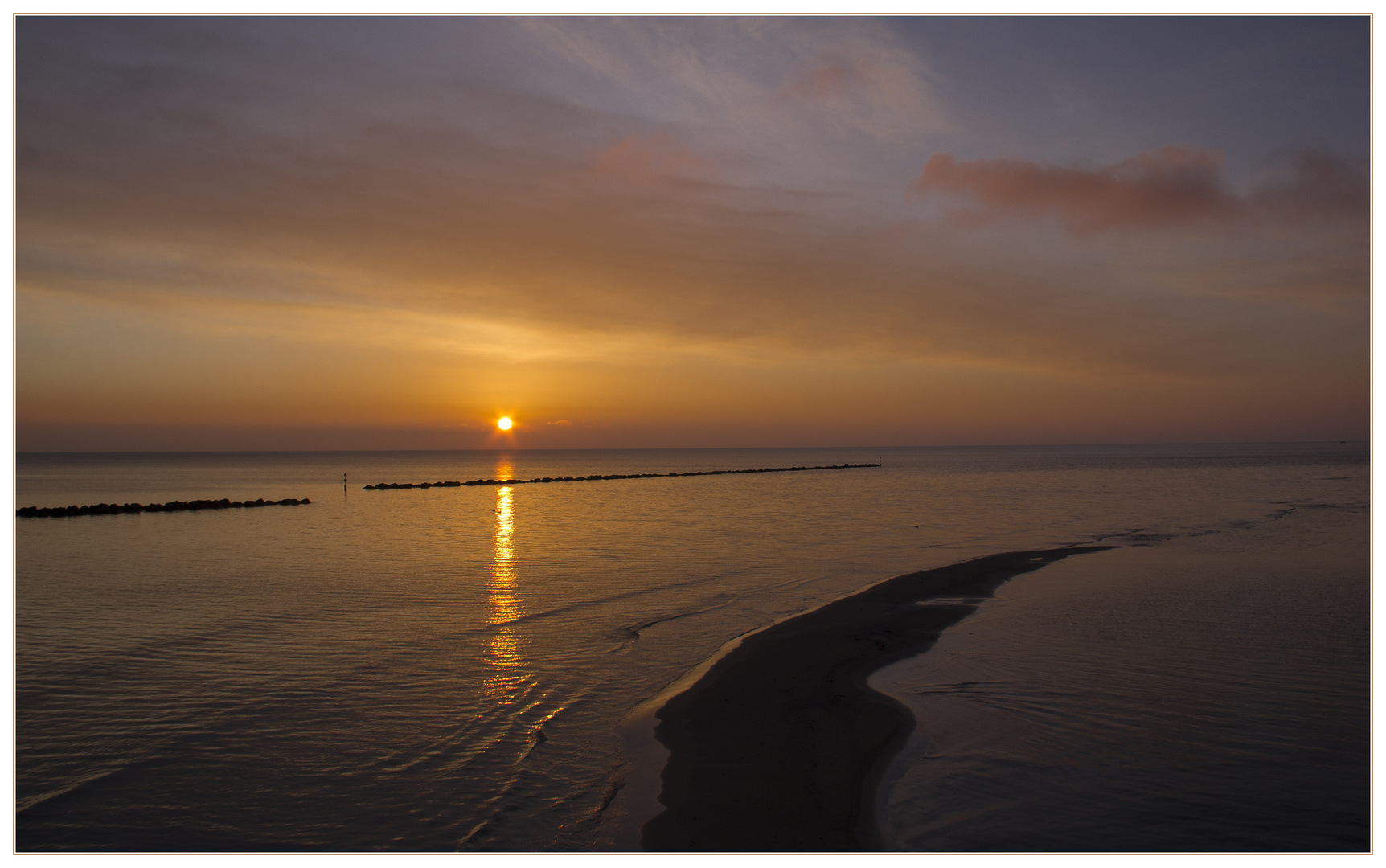 Sonnenaufgang (Rügen)