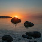 Sonnenaufgang Rügen