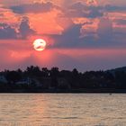 Sonnenaufgang Rügischer Bodden