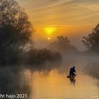 Sonnenaufgang Ruhr