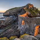 Sonnenaufgang - San Juan de Gaztelugatxe (Spanien/Nähe Bilbao)