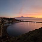 Sonnenaufgang San Sebastian de la Gomera