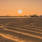 Sonnenaufgang Sanur Beach