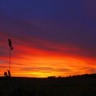 Sonnenaufgang Schwalmstadt