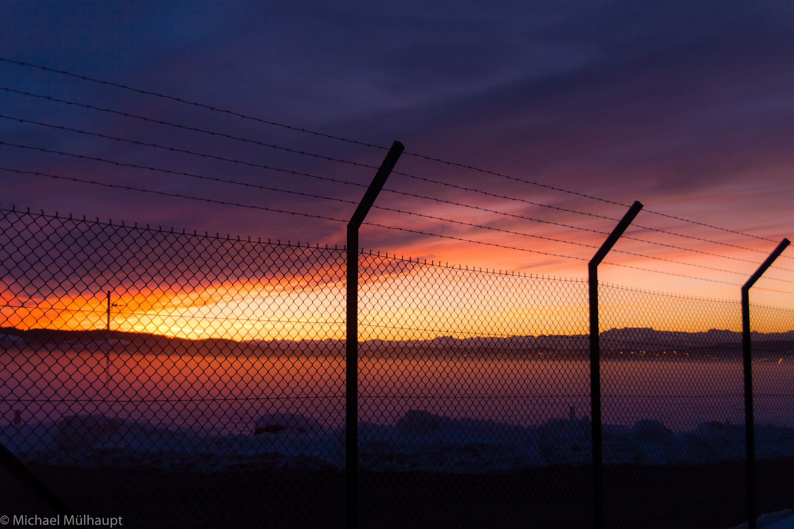 Sonnenaufgang Schweiz