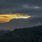 Sonnenaufgang Seiser Alm