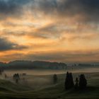 Sonnenaufgang Seiser Alm