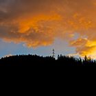 Sonnenaufgang, Semmering, Niederösterreich