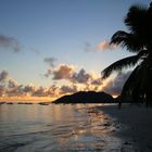 Sonnenaufgang Seychellen 