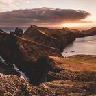 Sonnenaufgang São Lourenço, Madeira