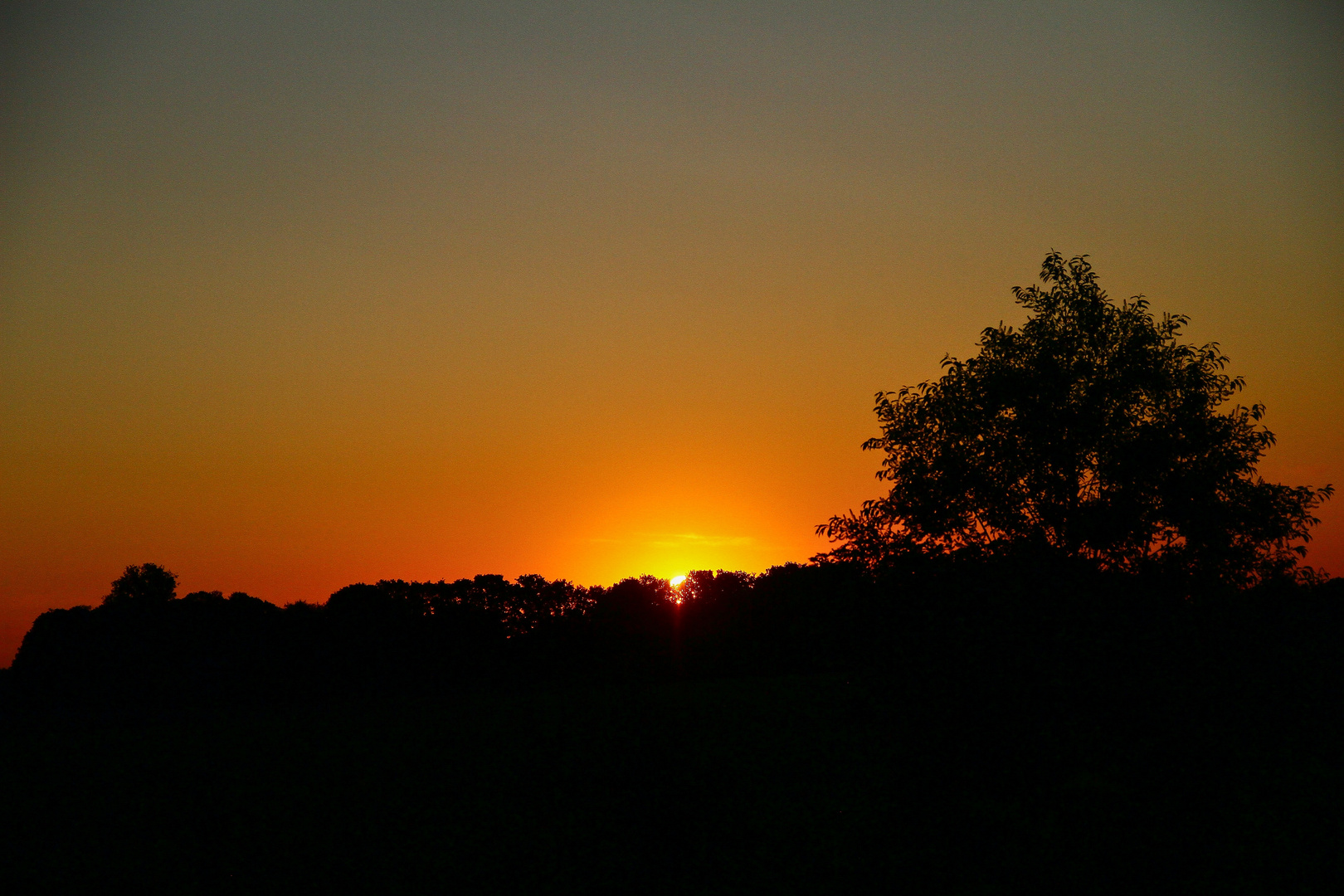 Sonnenaufgang Sonntag 04.06.2023