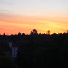 Sonnenaufgang Sonntags 7:00 Uhr